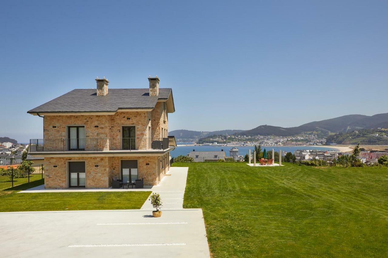 Apartamentos Arumes Do Mar E Montana - Viveiro Eksteriør bilde