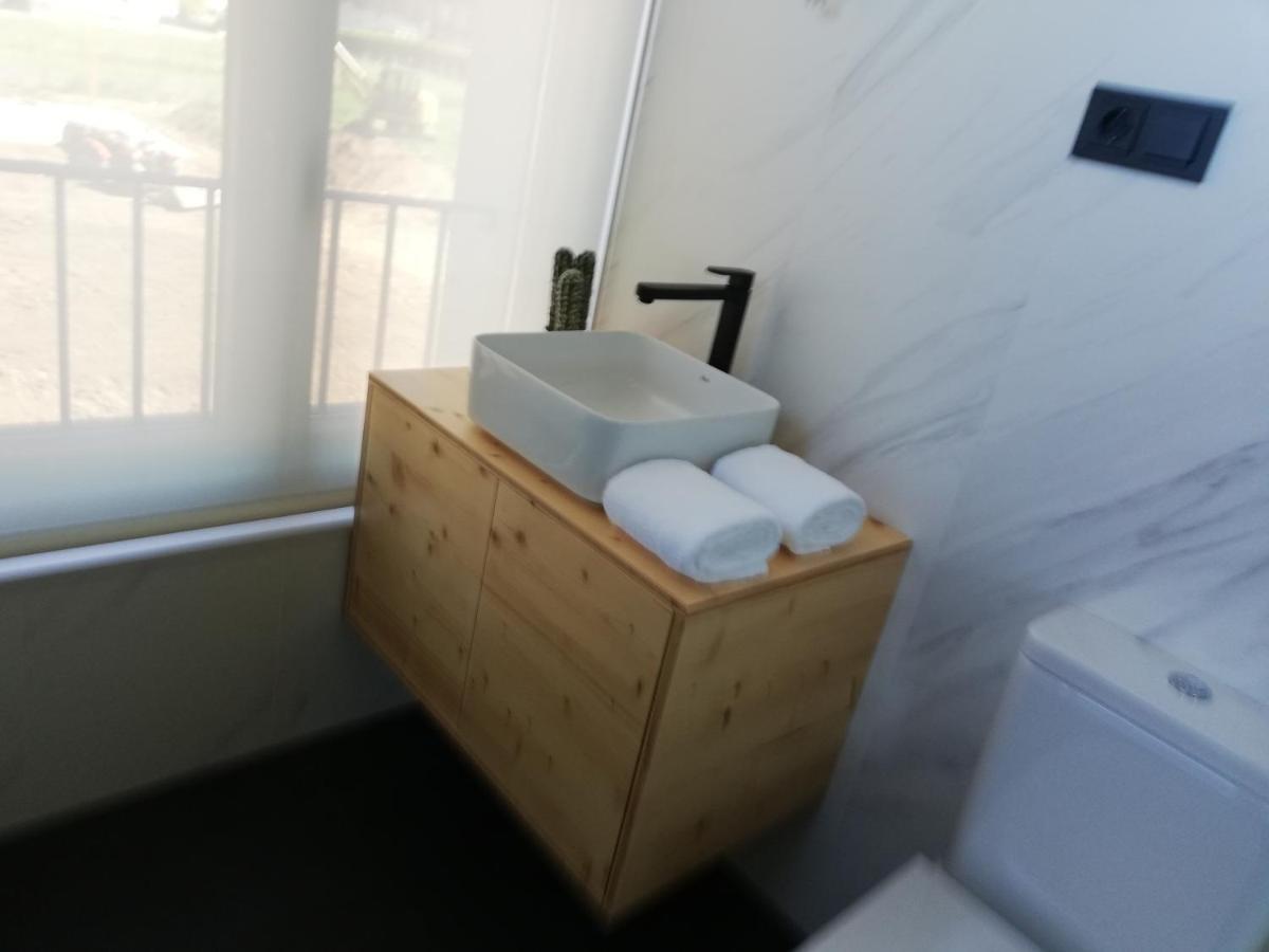 Apartamentos Arumes Do Mar E Montana - Viveiro Eksteriør bilde