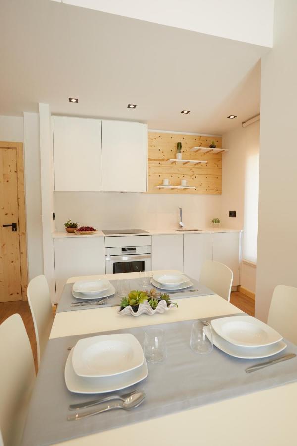 Apartamentos Arumes Do Mar E Montana - Viveiro Eksteriør bilde
